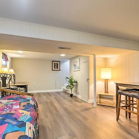 Pet-Friendly Home Less Than 6 Mi To National Mall! Hillcrest Heights 外观 照片